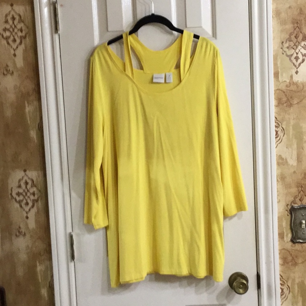 Chicos’s top/tunic